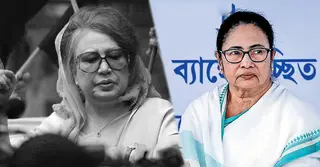 খালেদা জিয়ার মৃত্যুতে মমতা ব্যানার্জীর শোক